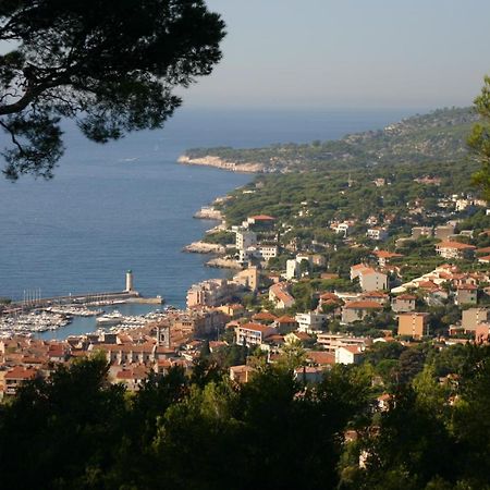 "Cote Soubeyran" Centre-Ville, Garage, Piscine, Terrasse Cassis Exteriör bild