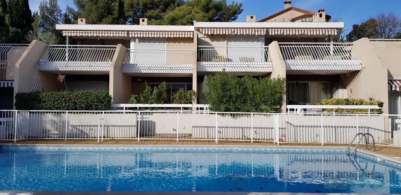 "Cote Soubeyran" Centre-Ville, Garage, Piscine, Terrasse Cassis Exteriör bild