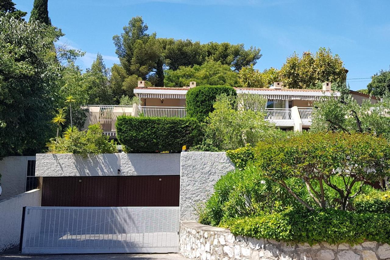 "Cote Soubeyran" Centre-Ville, Garage, Piscine, Terrasse Cassis Exteriör bild