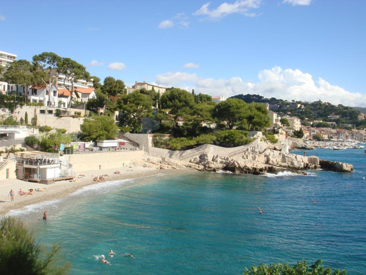 "Cote Soubeyran" Centre-Ville, Garage, Piscine, Terrasse Cassis Exteriör bild